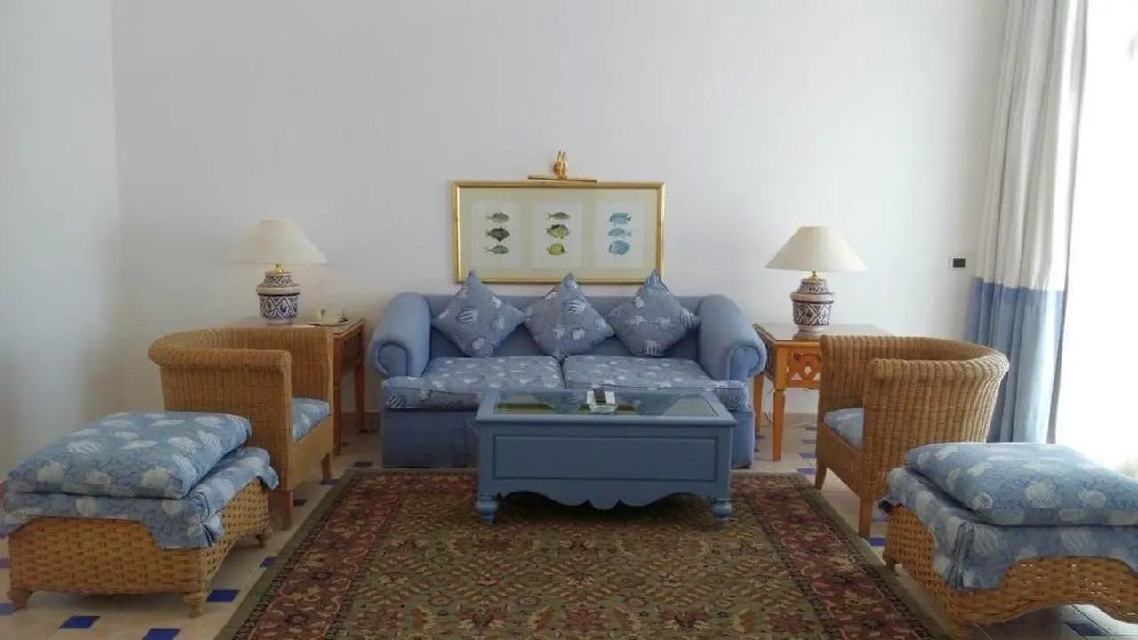 Hotel Sheraton - Sharm Elshikh